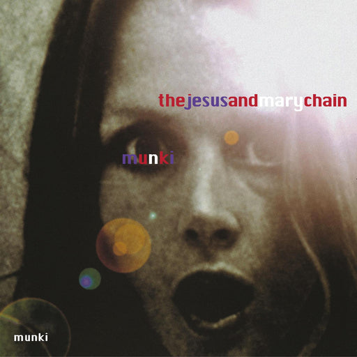 The Jesus And Mary Chain - Munki (25th Anniversary Reissue) Vinyl - Record Culture