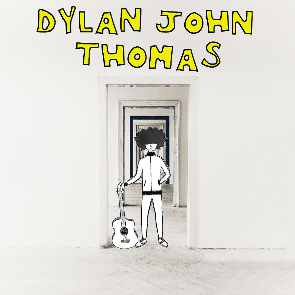 Dylan John Thomas - Dylan John Thomas Vinyl - Record Culture