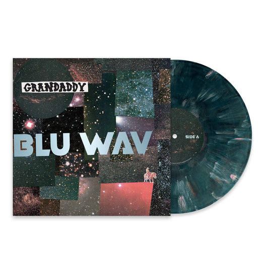 Grandaddy - Blu Wav vinyl - Record Culture
