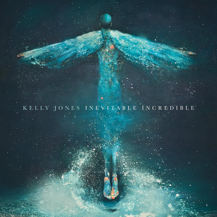 Kelly Jones - Inevitable Incredible vinyl - Record Culture