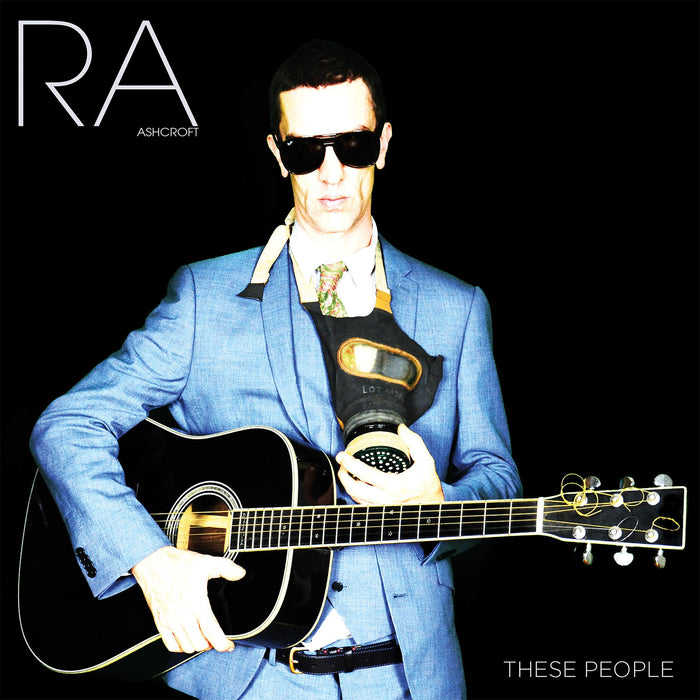 Richard Ashcroft - These People (2024 Reissue) vinyl - Record Culture