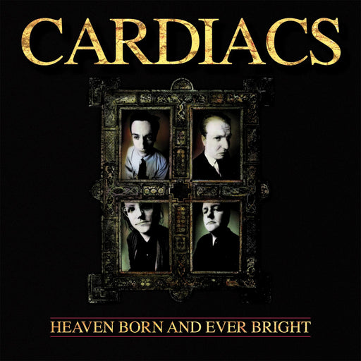 Cardiacs - Heaven Born And Ever Bright (2024 Reissue) vinyl - Record Culture