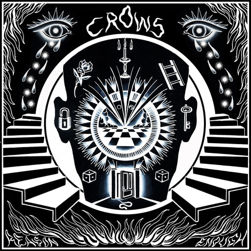 Crows - Reason Enough vinyl - Record Culture