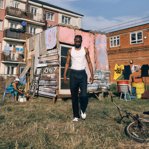 Wretch 32 - HOME? vinyl - Record Culture