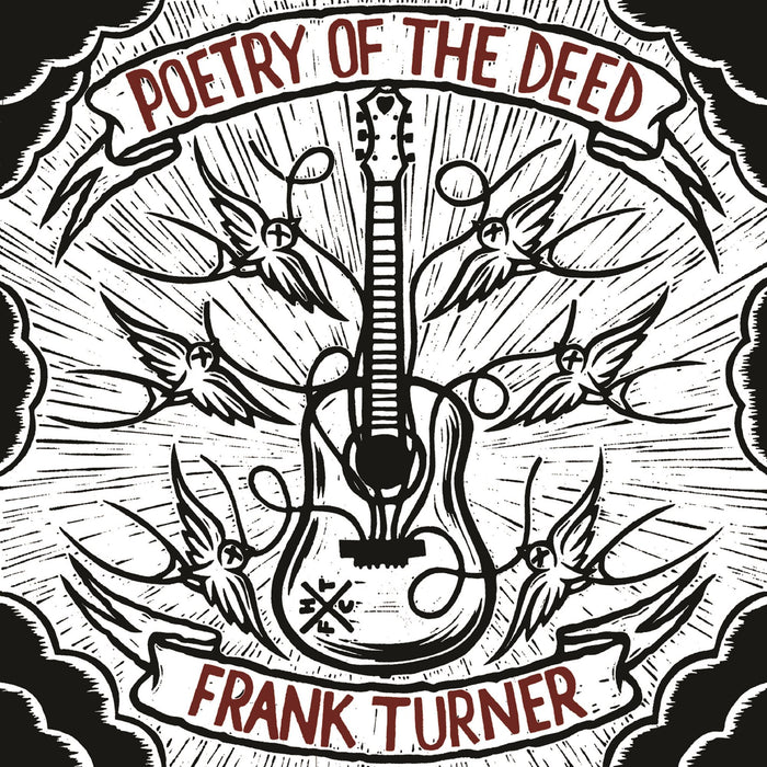 Frank Turner - Poetry Of The Deed vinyl - Record Culture
