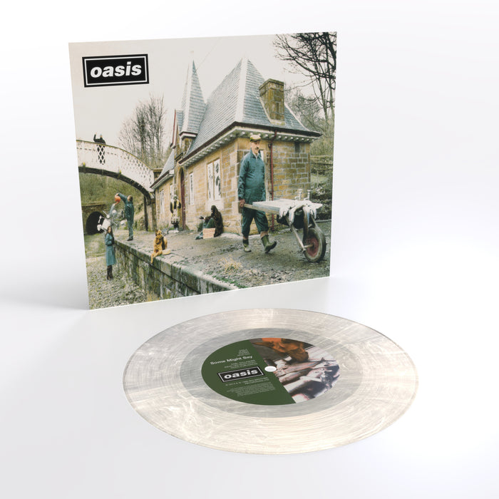 Some Might Say 7" (30th Anniversary)