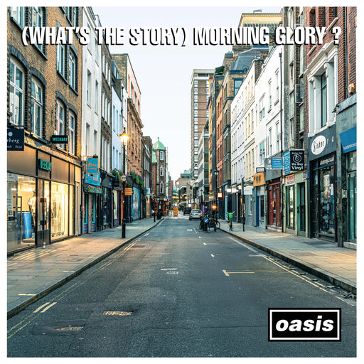Oasis - (What's The Story) Morning Glory? (30th Anniversary Deluxe Edition) vinyl - Record Culture