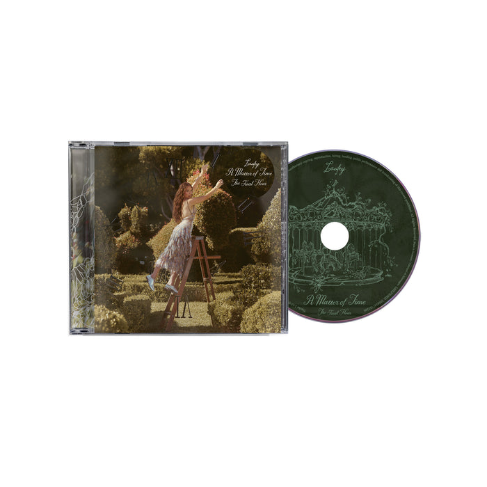 Laufey - A Matter of Time: The Final Hour vinyl - Record Culture