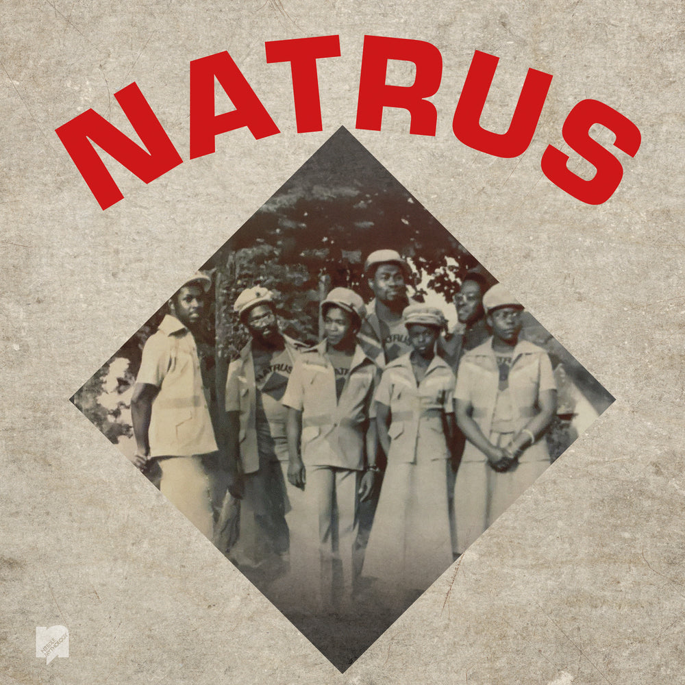 Natrus - Natrus vinyl - Record Culture