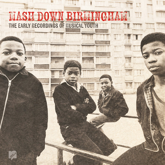 Musical Youth - Musical Youth Mash Down Birmingham: The Early Recordings Of Musical Youth vinyl - Record Culture