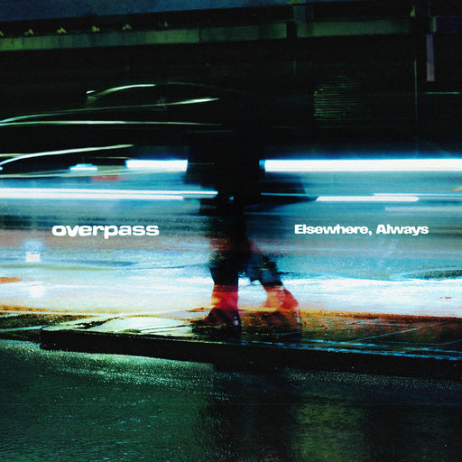 Overpass - Elsewhere, Always vinyl - Record Culture