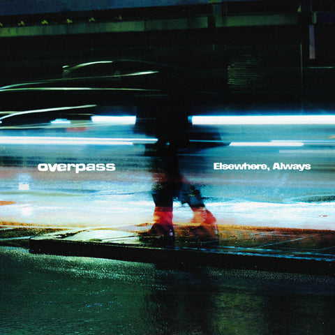 Overpass - Elsewhere, Always vinyl - Record Culture