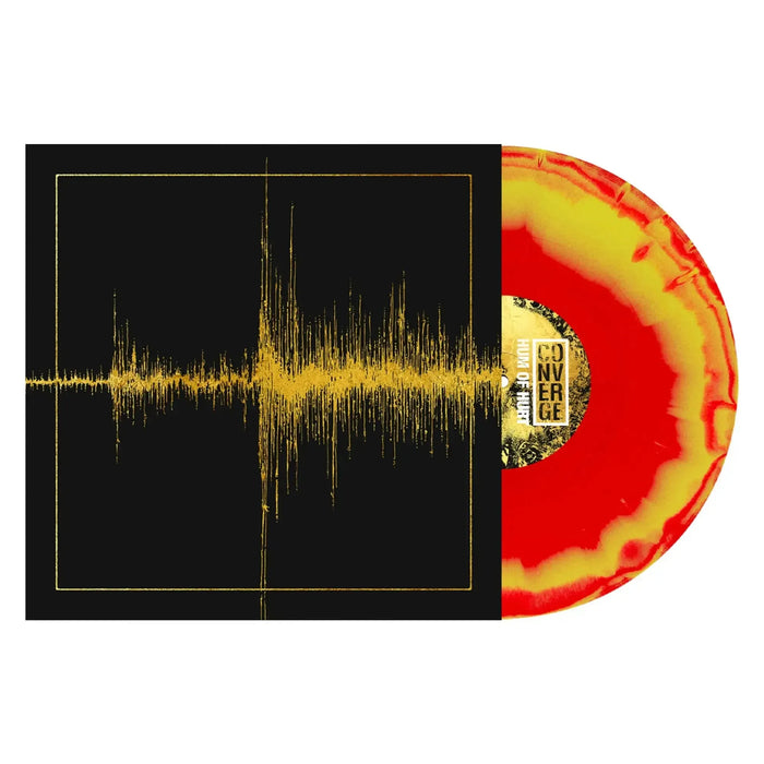 Converge - Hum Of Hurt vinyl - Record Culture