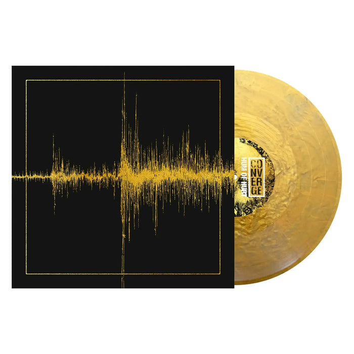 Converge - Hum Of Hurt vinyl - Record Culture