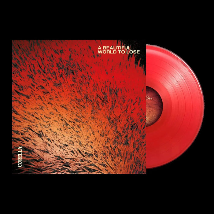 Corella - A Beautiful World To Lose  vinyl - Record Culture