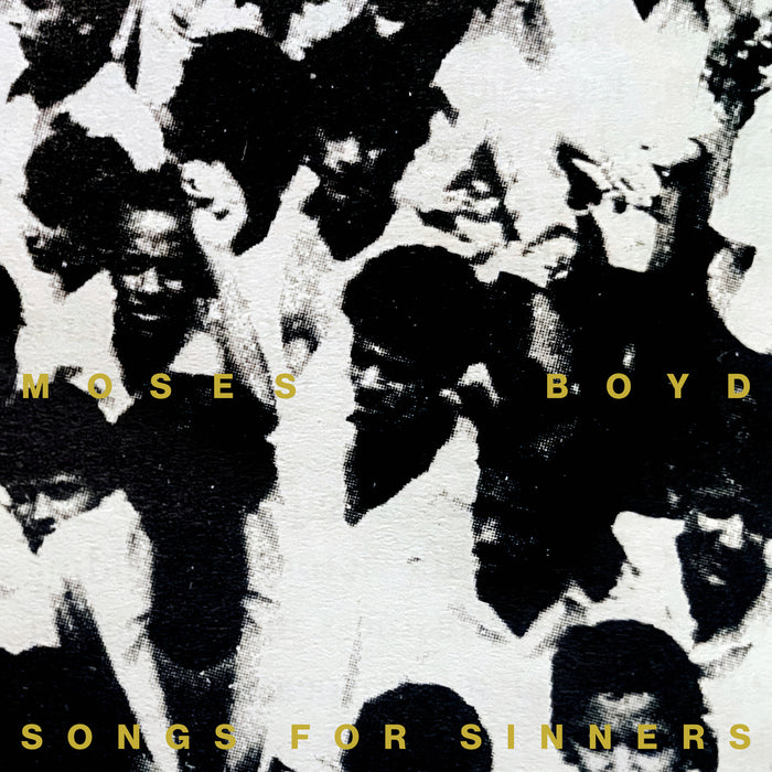 Moses Boyd - Songs For Sinners vinyl - Record Culture