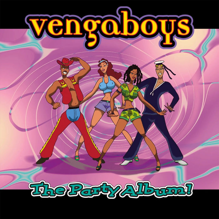 Vengaboys - The Party Album! (2026 Reissue) vinyl - Record Culture