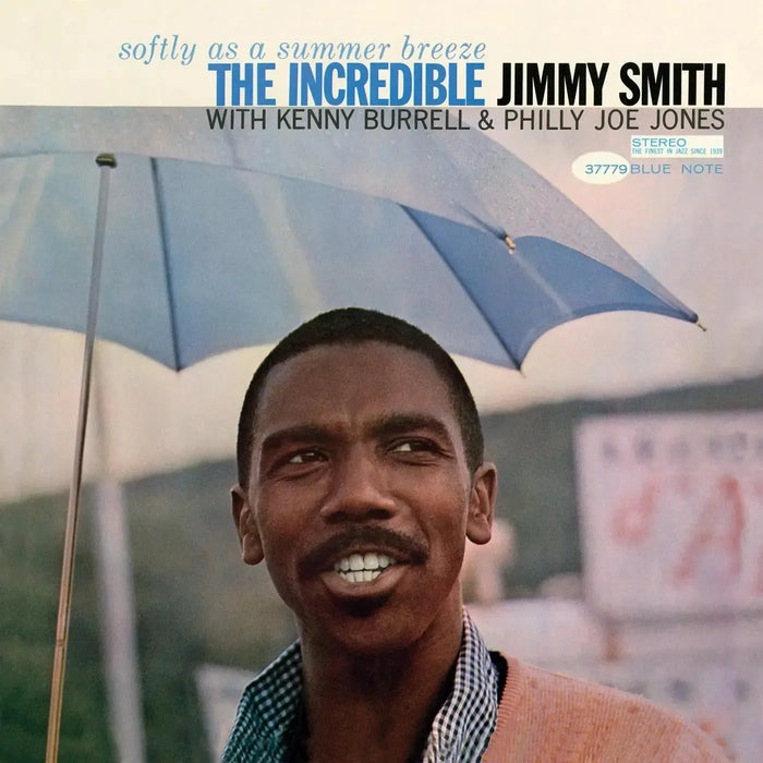 Jimmy Smith - Softly As A Summer Breeze (Classic Vinyl) vinyl - Record Culture
