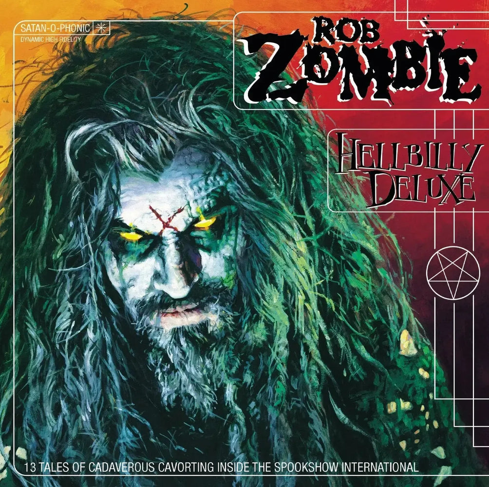 Rob Zombie - Hillbilly Deluxe (RSD Essentials Edition) vinyl - Record Culture