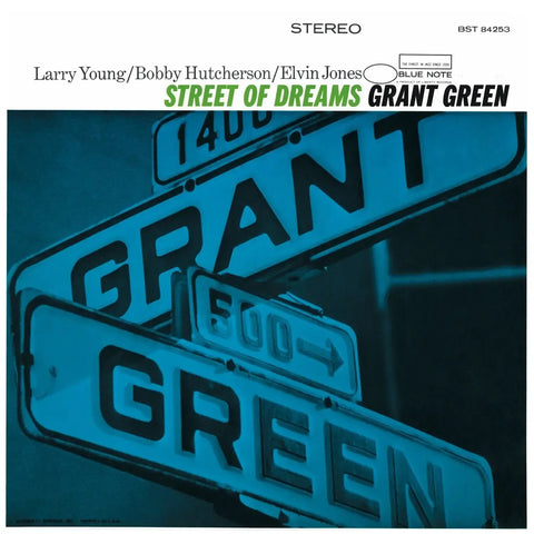 Grant Green - Street of Dreams (Classic Vinyl) vinyl - Record Culture