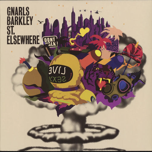 Gnarls Barkley - St. Elsewhere (2025 Reissue) vinyl - Record Culture