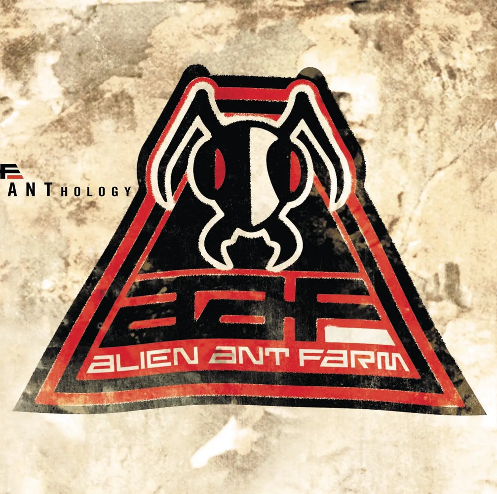 Alien Ant Farm - ANThology (25th Anniversary Edition) vinyl - Record Culture
