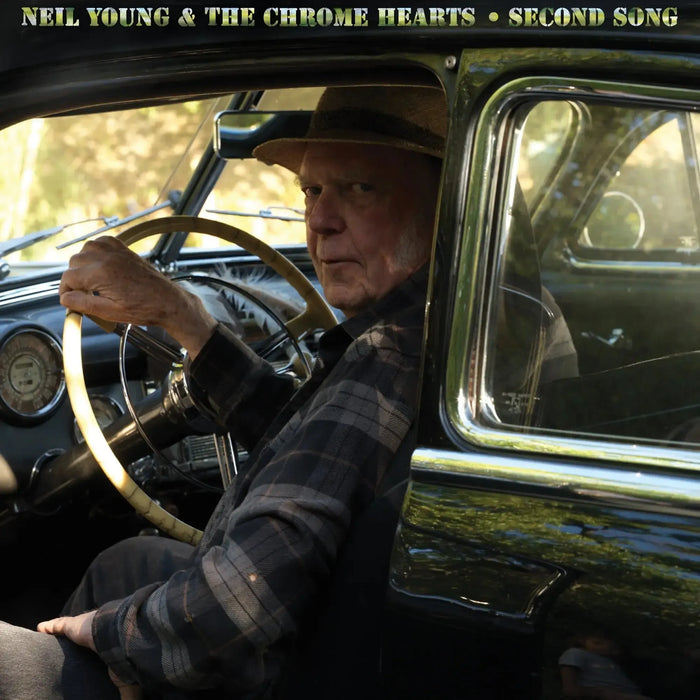 Neil Young & The Chrome Hearts - Second Song vinyl - Record Culture