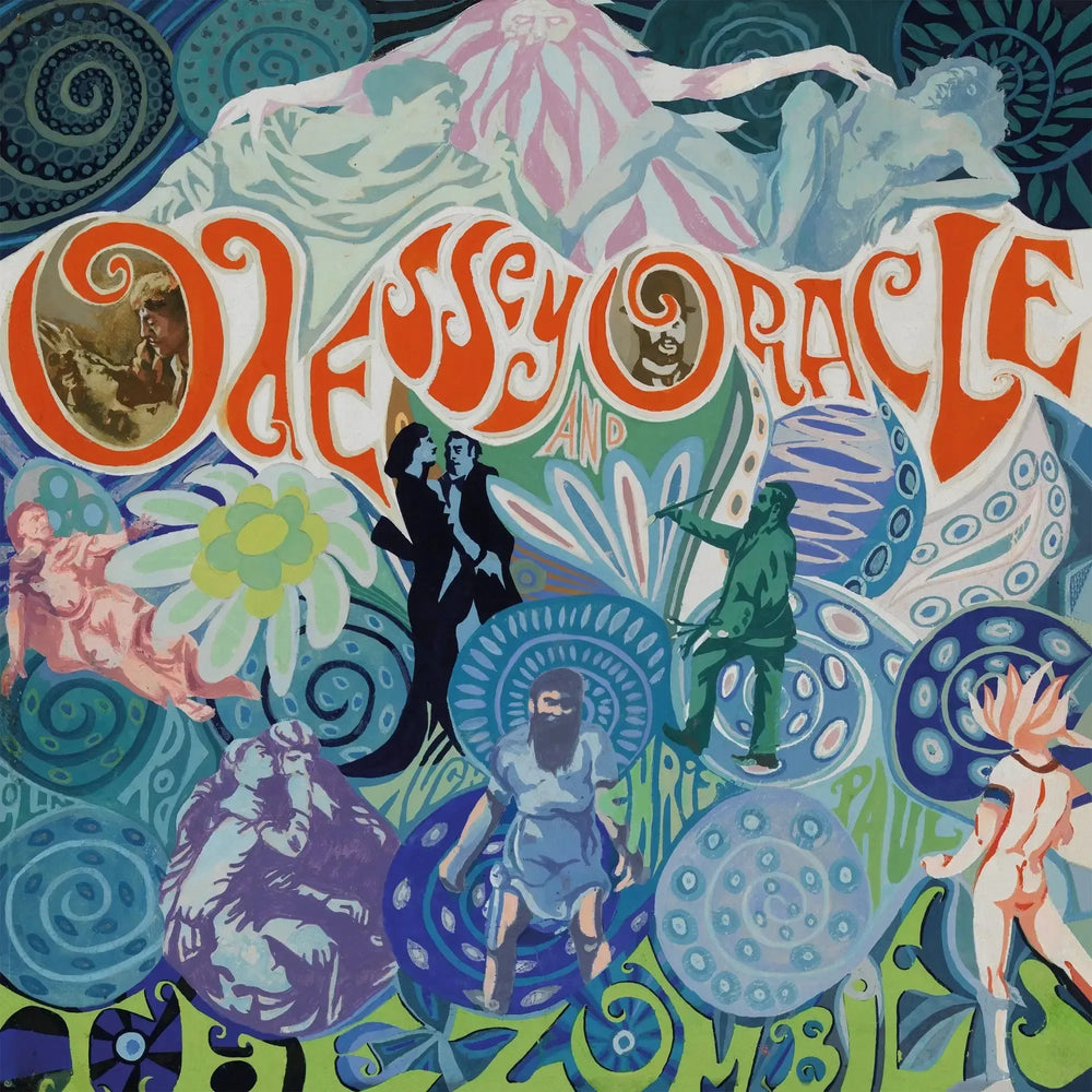 The Zombies - Odessey and Oracle (2025 Remaster) vinyl - Record Culture