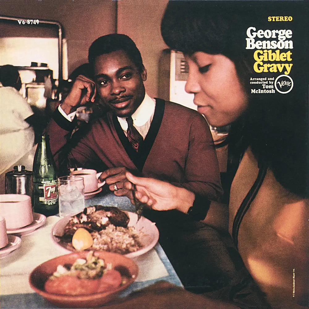 George Benson - Giblet Gravy (Verve Vault) vinyl - Record Culture