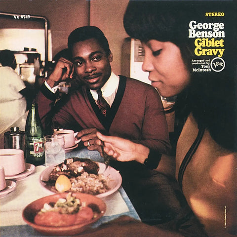 George Benson - Giblet Gravy (Verve Vault) vinyl - Record Culture