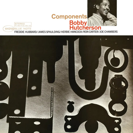 Bobby Hutcherson - Components (Tone Poet Series) vinyl - Record Culture