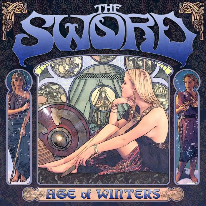 The Sword - Age of Winters (20th Anniversary Edition) vinyl - Record Culture