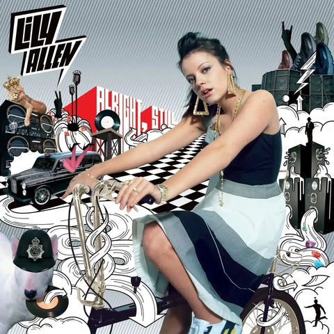 Lily Allen - Alright, Still (2026 Reissue) vinyl - Record Culture