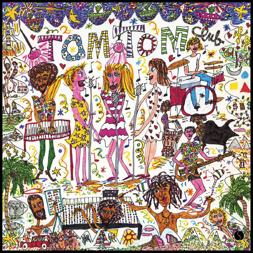 Tom Tom Club - Tom Tom Club (45th Anniversary Edition) vinyl - Record Culture
