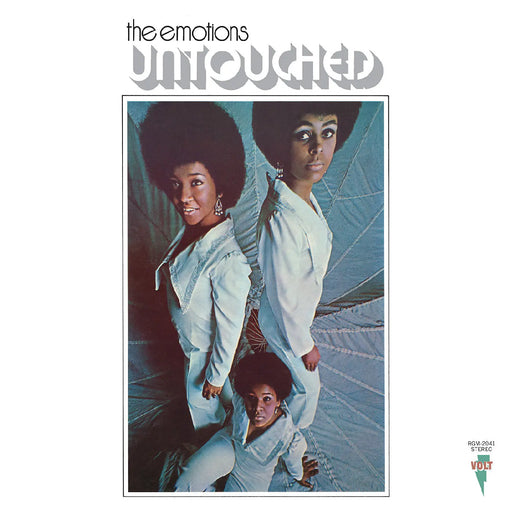 The Emotions - Untouched (2026 Reissue) vinyl - Record Culture