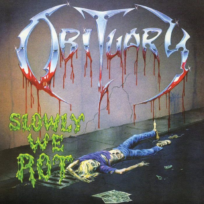 Obituary - Slowly We Rot (2026 Reissue) vinyl - Record Culture