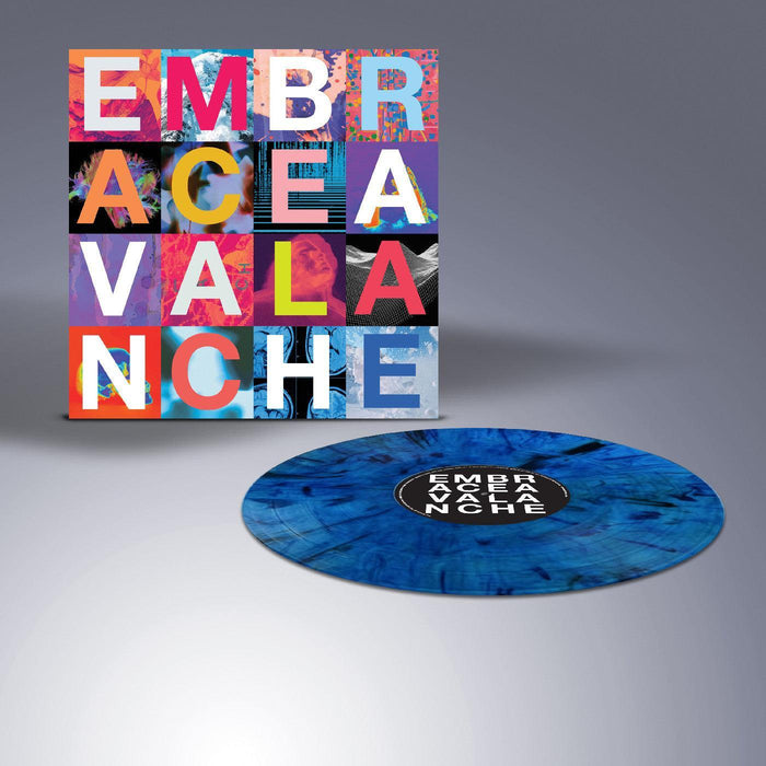 Embrace - Avalanche vinyl - Record Culture