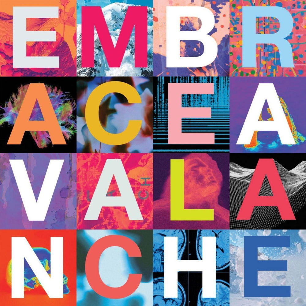 Embrace - Avalanche vinyl - Record Culture