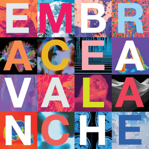Embrace - Avalanche vinyl - Record Culture