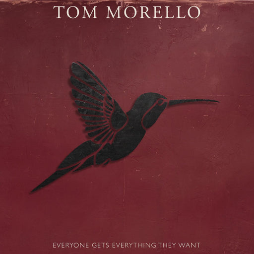 Tom Morello - Everyone Gets Everything They Want vinyl - Record Culture