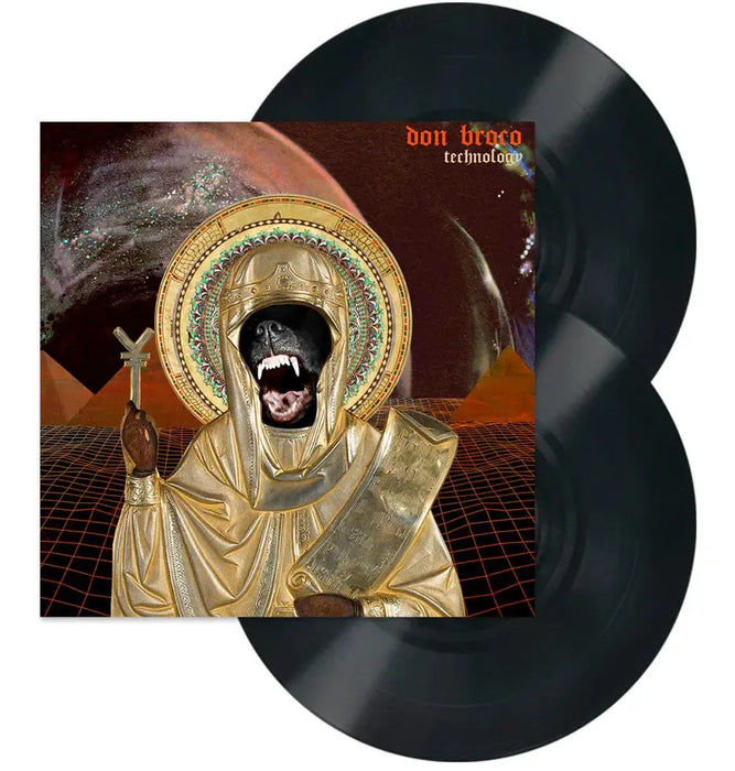 Don Broco - Technology vinyl - Record Culture