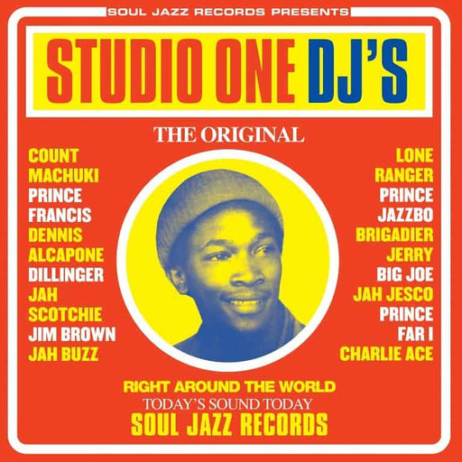 Various Artists - Studio One DJ's vinyl - Record Culture