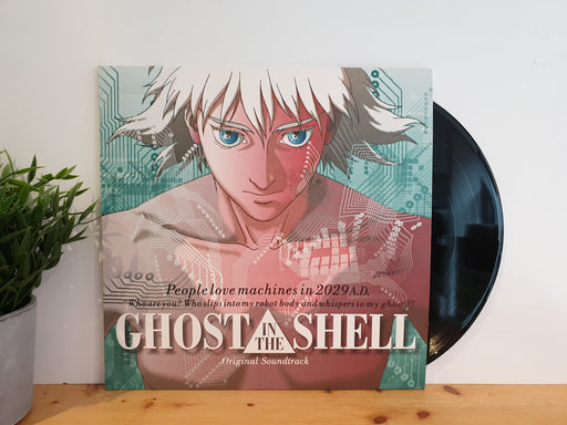 Ghost In The Shell - Original Soundtrack [*PRE-OWNED*]