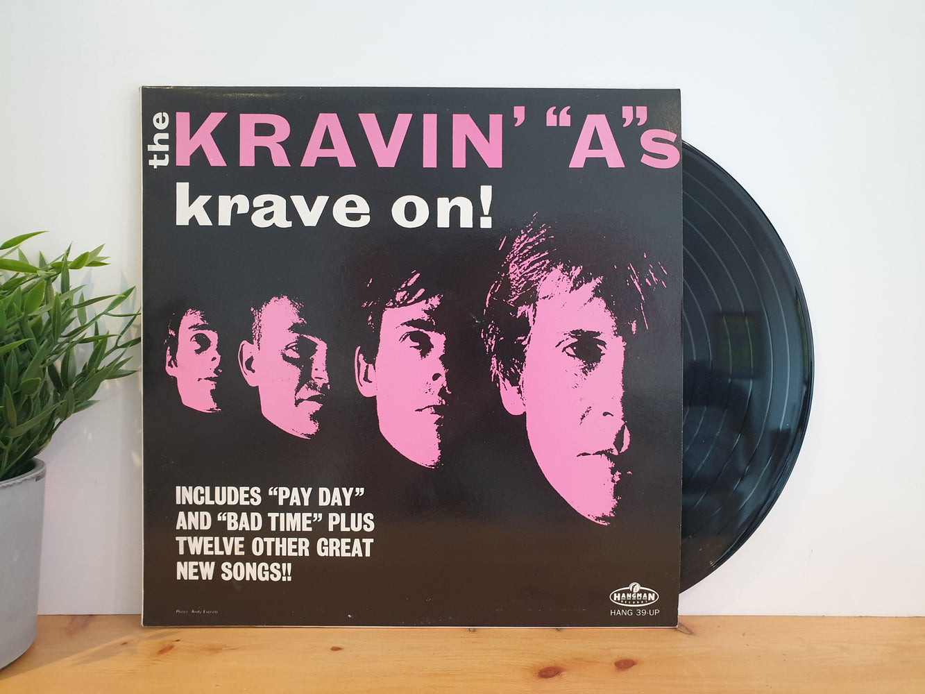 Krave On! [*PRE-OWNED*]