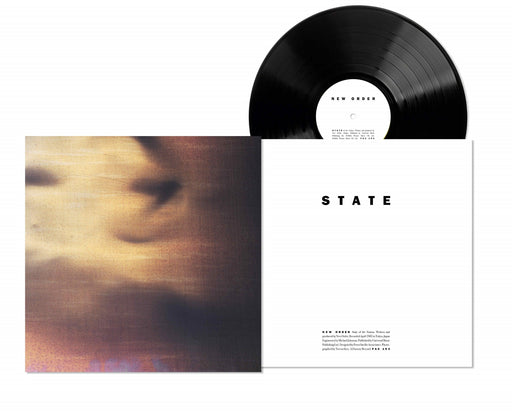 New Order - State Of The Nation 12" (2024 Reissue) vinyl - Record Culture