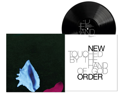 New Order - Touched By The Hand Of God 12" (2024 Reissue) vinyl - Record Culture