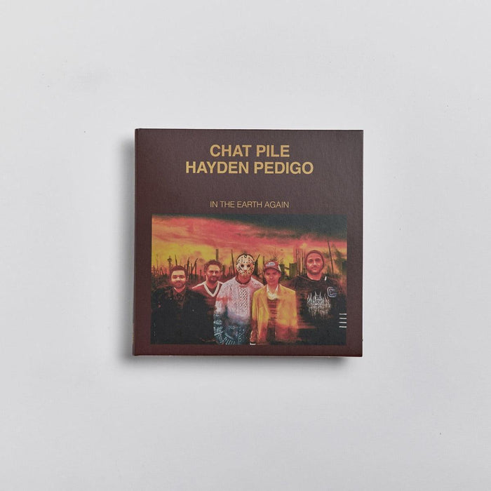 Chat Pile & Hayden Pedigo - In The Earth Again vinyl - Record Culture