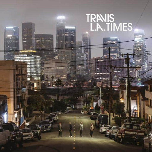 Travis - L.A. Times vinyl - Record Culture