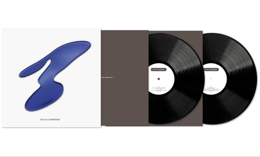 New Order - The Best Of / The Rest Of New Order vinyl - Record Culture