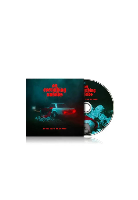 Did You Ask To Be Set Free